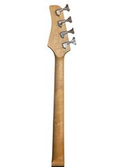 First Act 4-String Electric Bass with Strap (ML-JEM)